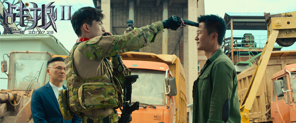 《战狼2》为何这么火？因为它够“聪明”