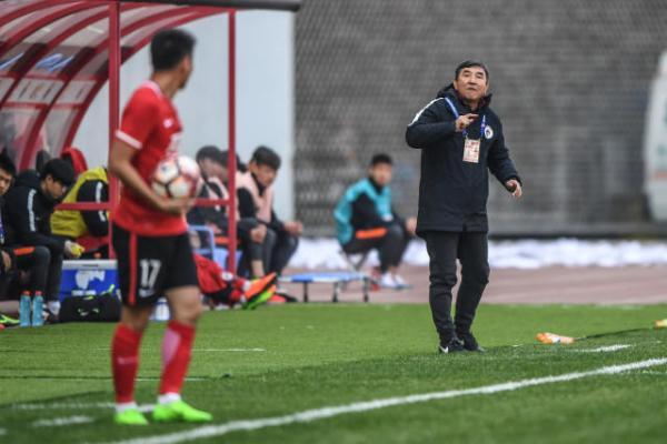 中超“土帅”仅剩1人创历史新低！他们不适应高水平联赛了吗