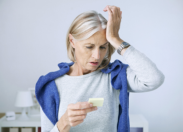 怕冷乏力记忆减退不知原因，老年甲减严重者病死率50%