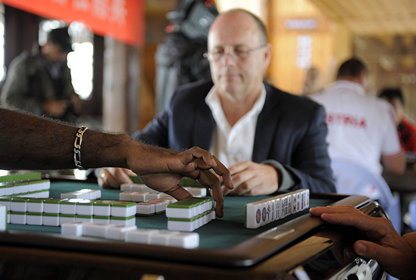 麻将或成北京冬奥会比赛项目，最新竞赛打法你可能还不会
