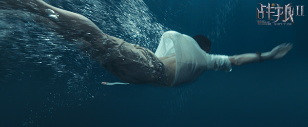 《战狼2》：冷锋能成为“中国队长”吗