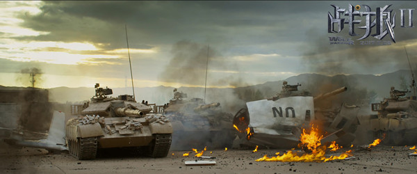 《战狼2》：冷锋能成为“中国队长”吗