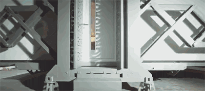 趣看｜10分钟折叠如汽车人变身，黑科技打造移动住宅新体验