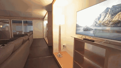 趣看｜10分钟折叠如汽车人变身，黑科技打造移动住宅新体验