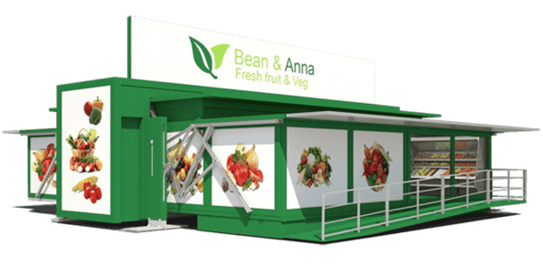 趣看｜10分钟折叠如汽车人变身，黑科技打造移动住宅新体验