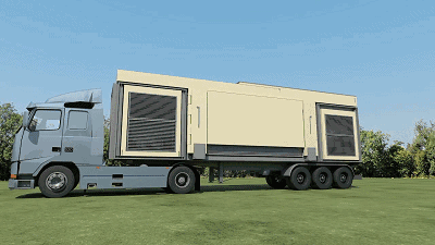 趣看｜10分钟折叠如汽车人变身，黑科技打造移动住宅新体验