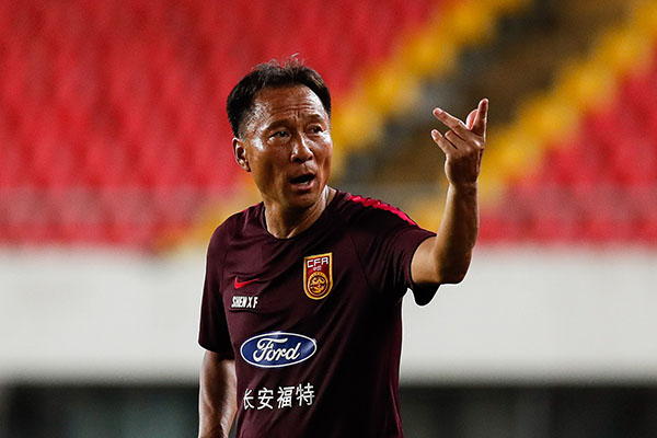 中日青少年足球差距有多大，国少奥运希望队两场又输了8个