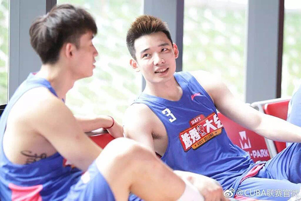 特写｜CBA选秀里的大学生球员：就是想经历一下，万一行呢