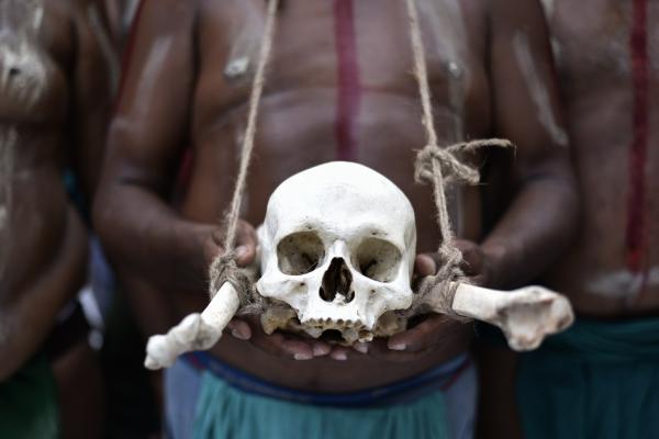 美国学者：印度自杀人数全球最多，近6万农民因气候变暖自杀