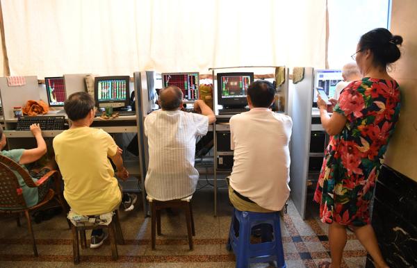 秦洪看盘｜A股震荡前行，3300点并非本轮行情的终极目标