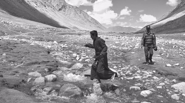 特写 | 转山，以冈仁波齐之名