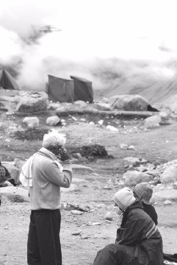 特写 | 转山，以冈仁波齐之名