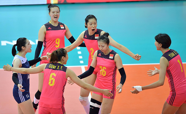 中国女排如何摆脱“朱婷依赖症”，她的归来让问题全解决了