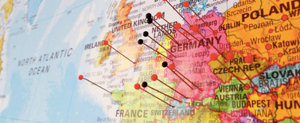 4年67个国家148间民宿：这只是退休生活的开始