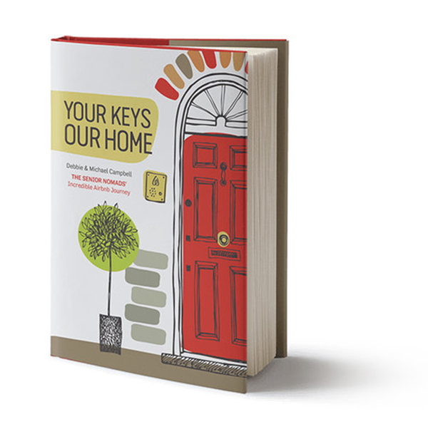 4年67个国家148间民宿：这只是退休生活的开始