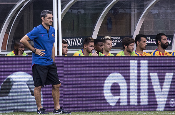 深度｜为何内马尔让巴萨很受伤，现在连时间都是他们的敌人