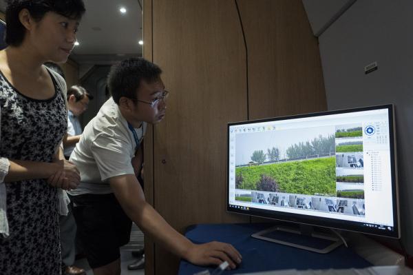 京津城际高铁或连高速无线，300公里时速下带宽十倍于4G