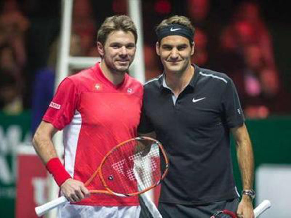 卫冕冠亚军都退出美网，费德勒有望一年三捧大满贯