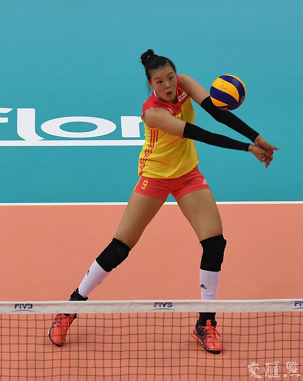 中国女排1:3负于意大利，无缘世界女排大奖赛决赛