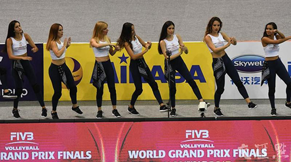 中国女排1:3负于意大利，无缘世界女排大奖赛决赛