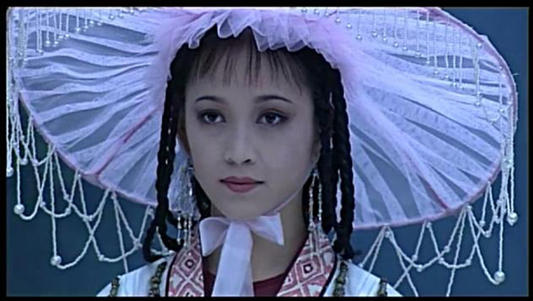 想当年｜这些古典美人儿，惊艳了我的童年