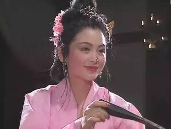 想当年｜这些古典美人儿，惊艳了我的童年