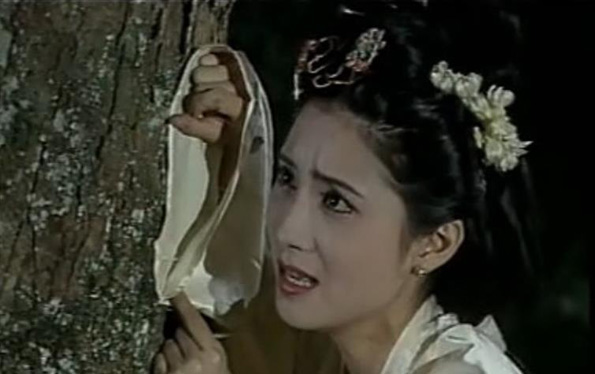 想当年｜这些古典美人儿，惊艳了我的童年