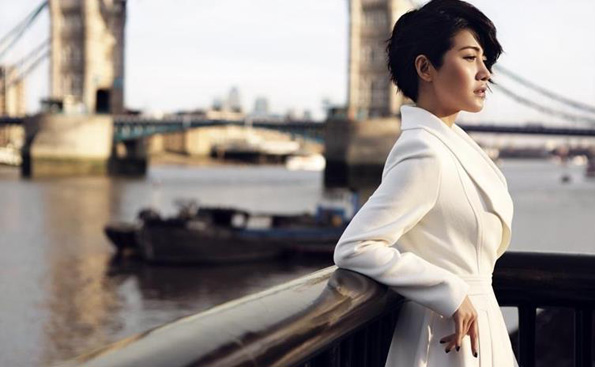 想当年｜这些古典美人儿，惊艳了我的童年