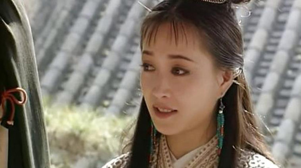 想当年｜这些古典美人儿，惊艳了我的童年