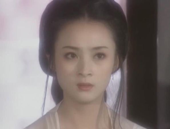 想当年｜这些古典美人儿，惊艳了我的童年