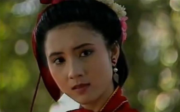 想当年｜这些古典美人儿，惊艳了我的童年