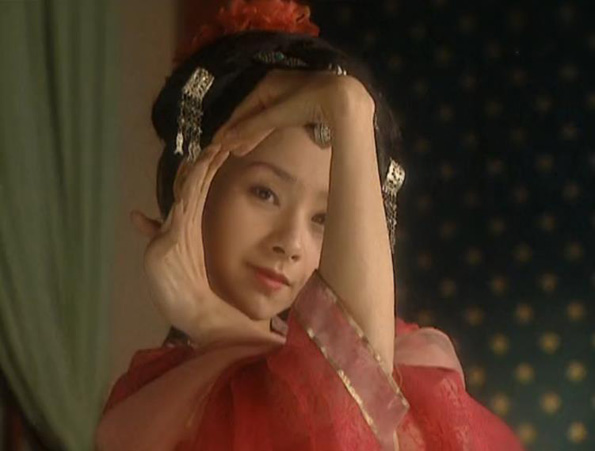 想当年｜这些古典美人儿，惊艳了我的童年