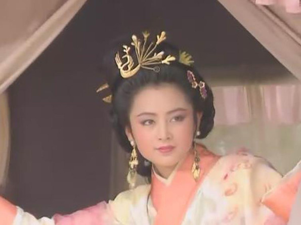 想当年｜这些古典美人儿，惊艳了我的童年