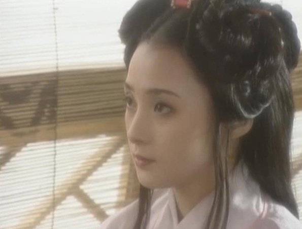 想当年｜这些古典美人儿，惊艳了我的童年