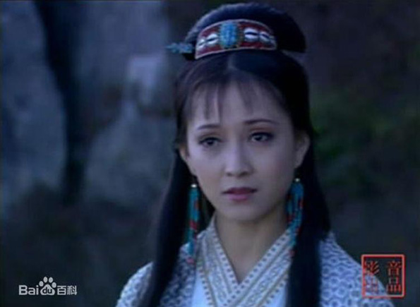 想当年｜这些古典美人儿，惊艳了我的童年