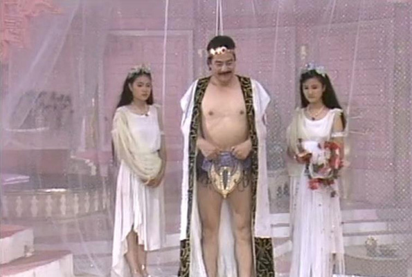 想当年｜这些古典美人儿，惊艳了我的童年