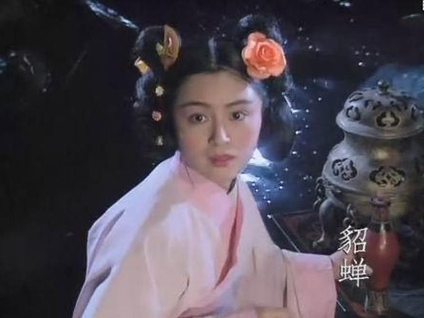 想当年｜这些古典美人儿，惊艳了我的童年