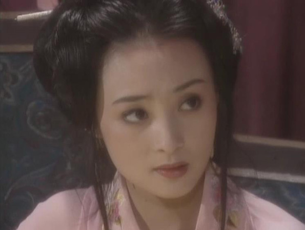 想当年｜这些古典美人儿，惊艳了我的童年