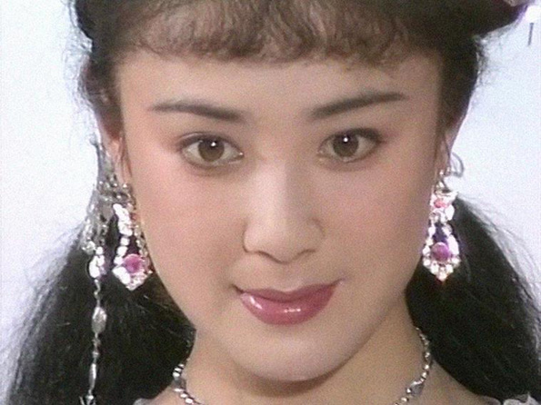 想当年｜这些古典美人儿，惊艳了我的童年