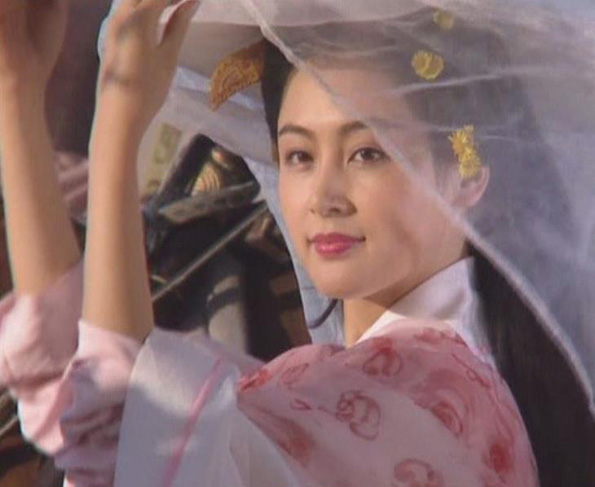 想当年｜这些古典美人儿，惊艳了我的童年