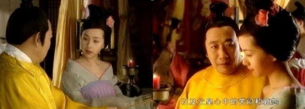 想当年｜这些古典美人儿，惊艳了我的童年