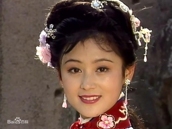 想当年｜这些古典美人儿，惊艳了我的童年