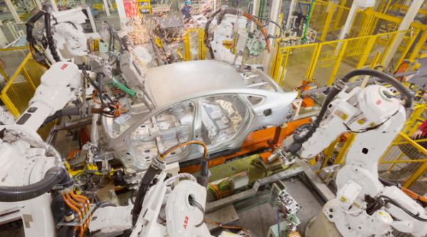 瑞士工业巨头ABB：未来将出现跨工业物联平台的互联云应用