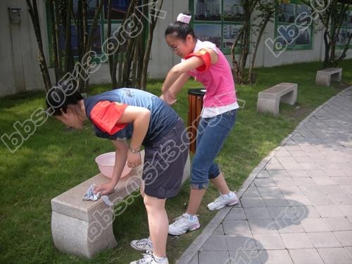 志愿打扫.JPG