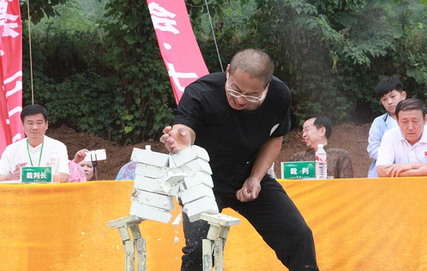 释永信：少林无遮大会要服务“一带一路”，会以参禅之心习武