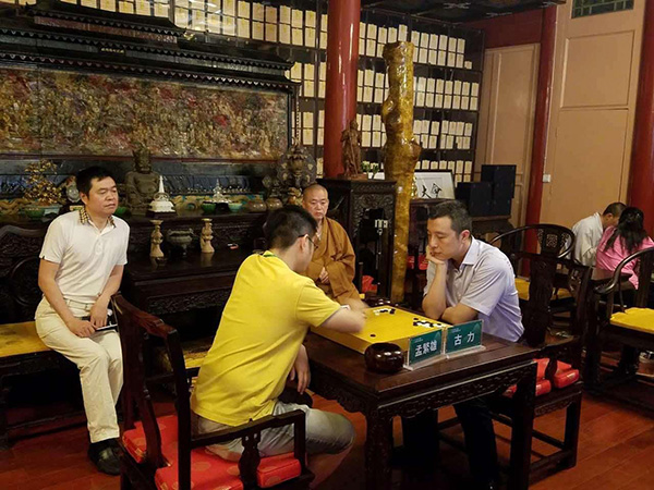 释永信：少林无遮大会要服务“一带一路”，会以参禅之心习武