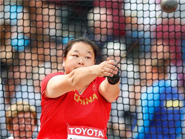 田径世锦赛中国队获首枚奖牌，队员说“感觉不是特别满意”