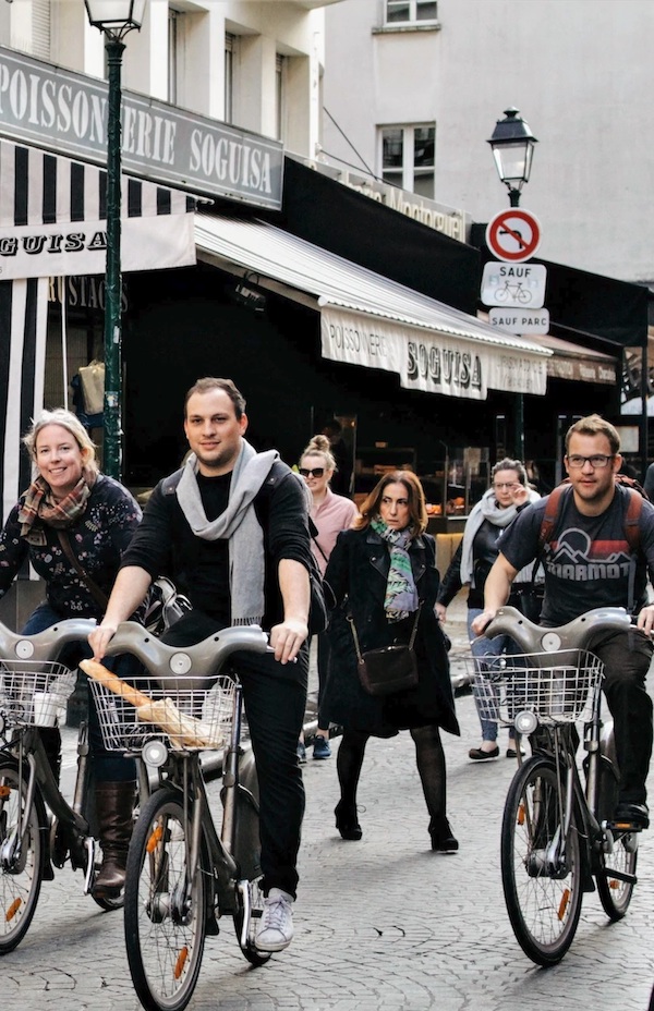 一个人旅行可以做的事情有很多