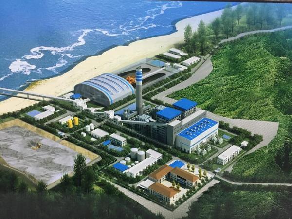 印尼首个中国民企燃煤发电项目开工，缓解当地严重缺电现状