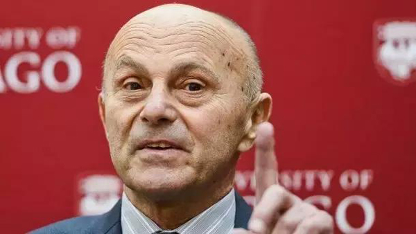 重拾次贷危机｜诺贝尔经济学奖得主席勒：危机是可以预测的